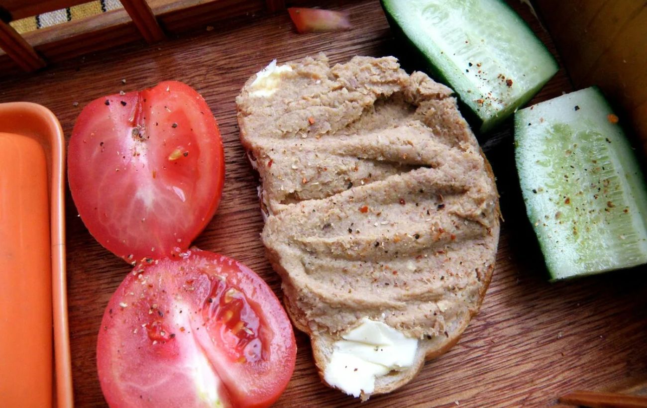 Як приготувати смачну намазку з овочів