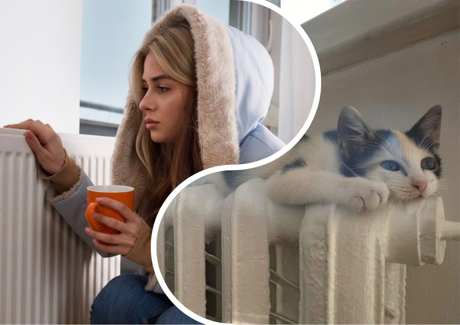 Як підтримувати вдома тепло без опалення довго