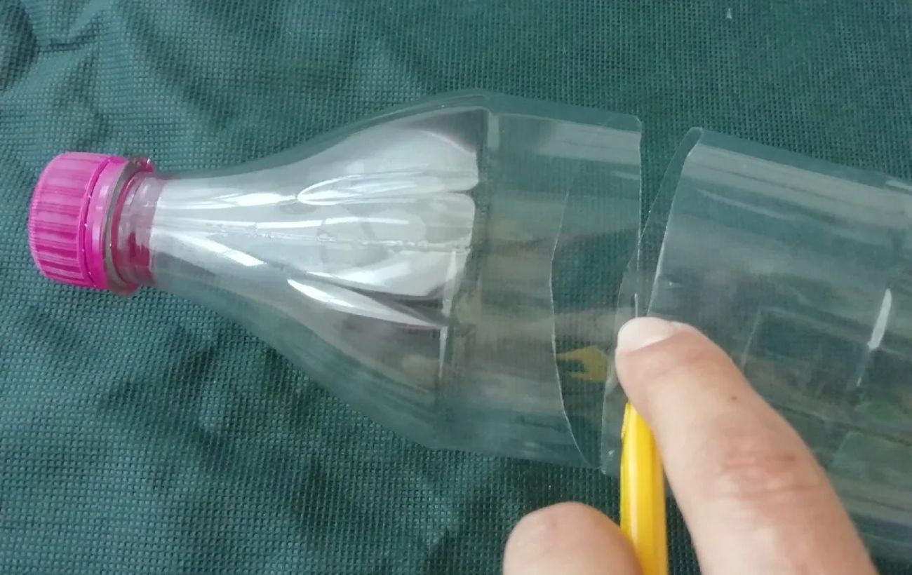 Експерти розповіли, що такого цікавого можна зробити з пустої пластикової пляшки