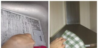 Як очистити витяжку від липкого жиру