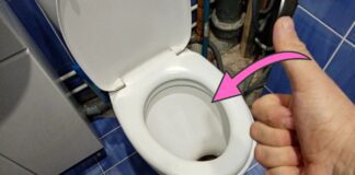 Як очистити унітаз від неприємного аромату