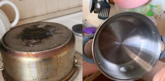 Як очистити старі каструлі від нагару