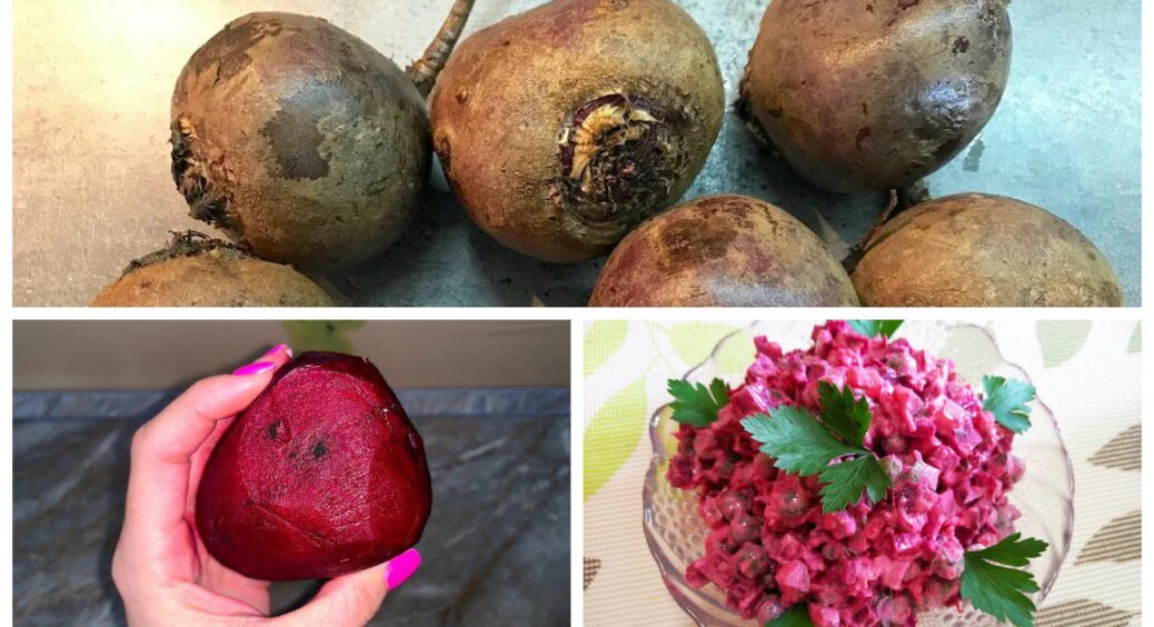 Буряк вариться у 2 рази швидше і без фарбування каструлі: секрет – в 1 інгредієнті у воду 