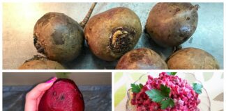 Як пришвидшити варіння буряка