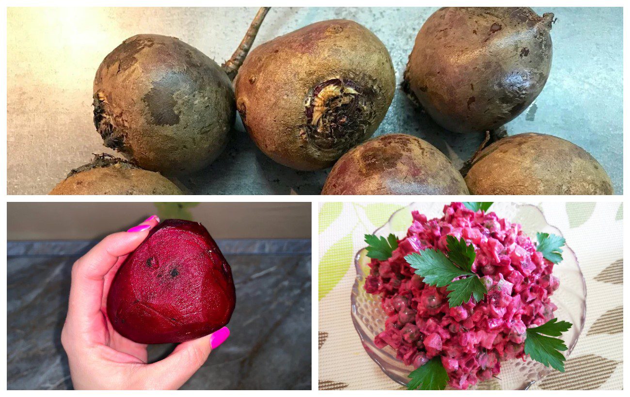 Як пришвидшити варіння буряка