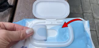 Як використовувати старі висохлі вологі серветки