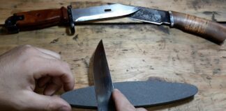 Господині розповіли, як швидко і легко заточити ніж без спеціальних інструментів