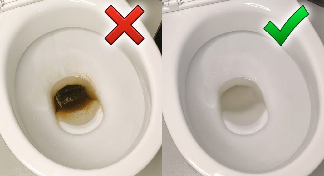 Лише 2 таблетки на 0,5 л – і унітаз просто не впізнати: 0 нальоту, іржі та запаху – сяє навіть у темряві 