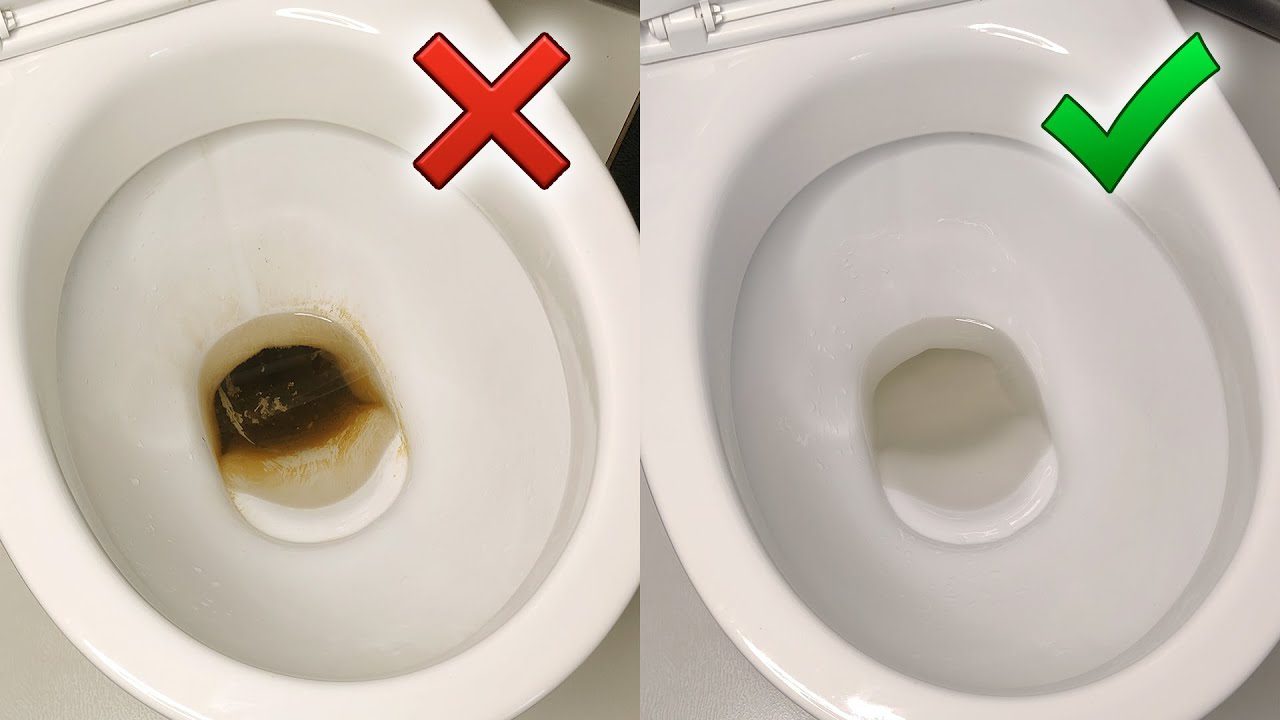 Покоївки розповіли, які 2 компоненти допоможуть підтримувати чистоту унітаза