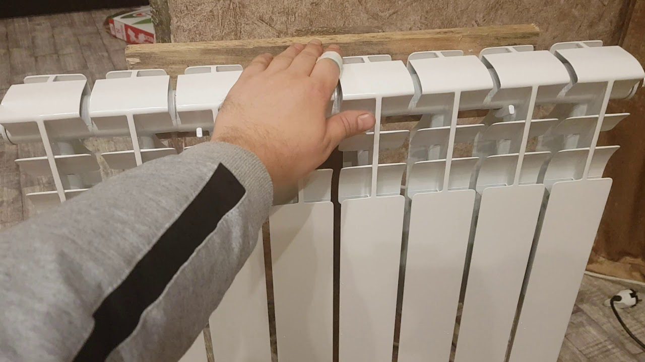 Господині розповіли, що можна зробити, щоб батареї опалення краще гріли взимку