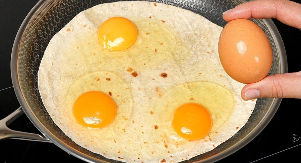 Сніданок за 5 хвилин із 2-х дуже простих інгредієнтів – ситість до обіду без зайвих клопотів гарантована 