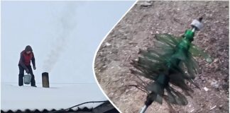 Господарі розповіли, як власноруч швидко прочистити димар від сажі та нагару