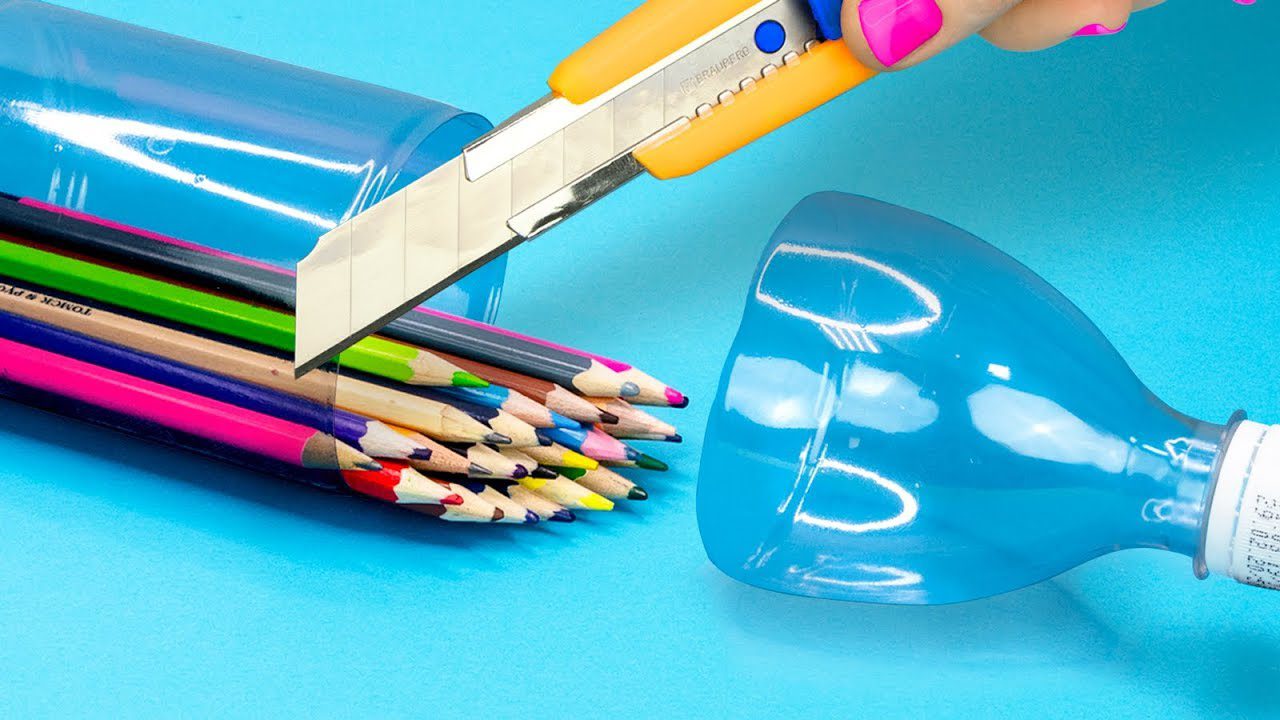 Господині розповіли, як використовувати порожні пластикові пляшки в побуті