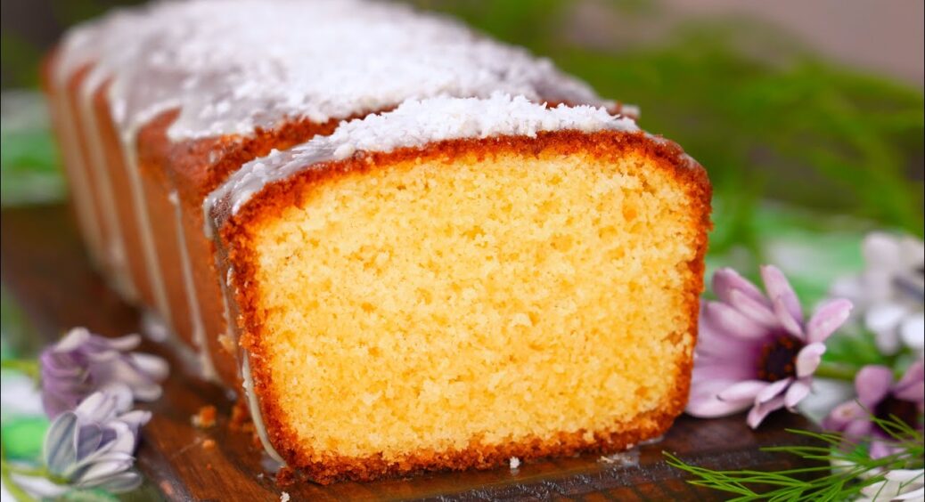 Не випічка, а справжня райська насолода: готую кекс із кокосовою стружкою за 40 хв – одразу тане в роті 