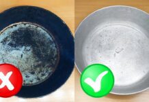 Стара сковорода в нагарі ховалася: сода + оцет + лимон – за 15 хвилин все злізло, тепер смажу на ній щодня Господині розповіли, як легко відмити сковорідку від нагару