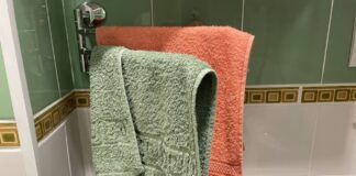 Як повернути рушникам м'якість за допомогою солі