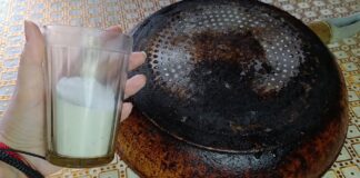 Господині розповіли, як швидко очистити сковороду від нагару зовні та всередині