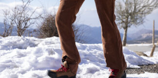 Господині розповіли, як швидко зігріти ноги у дуже сильні морози