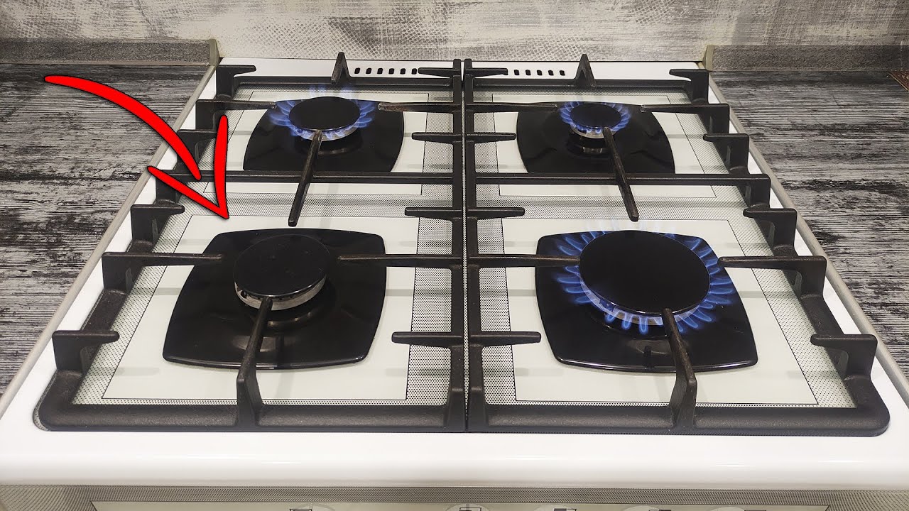 Господині поділилися простим, але ефективним способом очищення газової плити