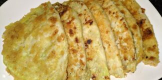 Кулінари поділилися рецептом дуже смачних чебуреків із капусти з фаршем