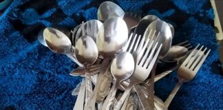 Господині розповіли, як швидко очистити столові прибори гірчичним порошком