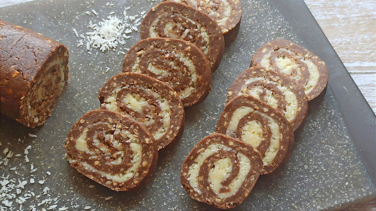 Кулінари розповіли, як приготувати простий рулет із печива без випічки