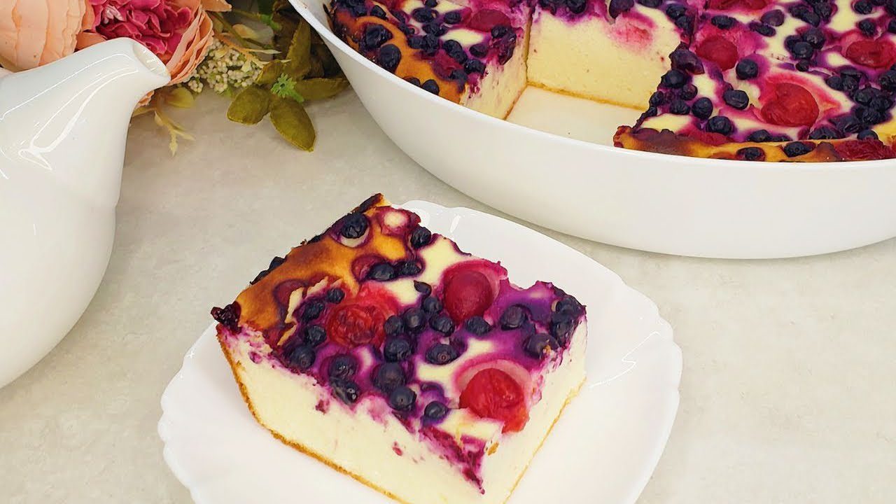 Кулінари розповіли, як приготувати корисну сирну запіканку на швидку руку