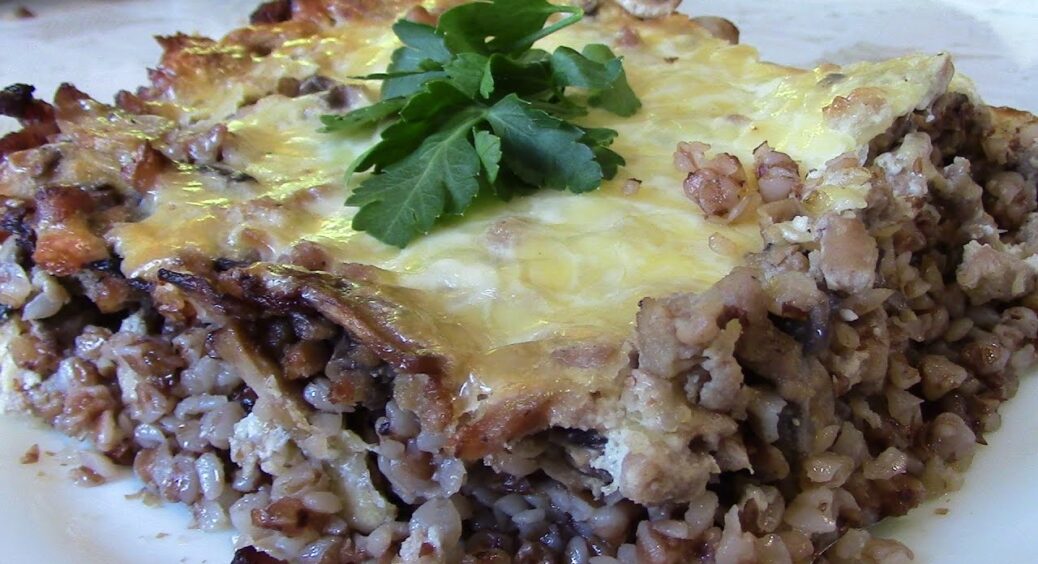 1 стакан молока, дрібка гречки, жменя фаршу: вже багато років готую це замість котлет для своєї сім’ї 