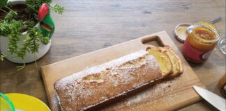 Кулінари поділилися простим рецептом неймовірно ніжного та пишного кексу