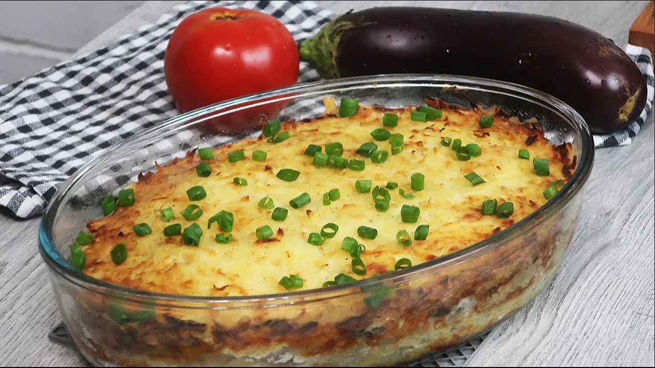 Кулінари поділилися перевіреним рецептом м'ясної запіканки з картоплею