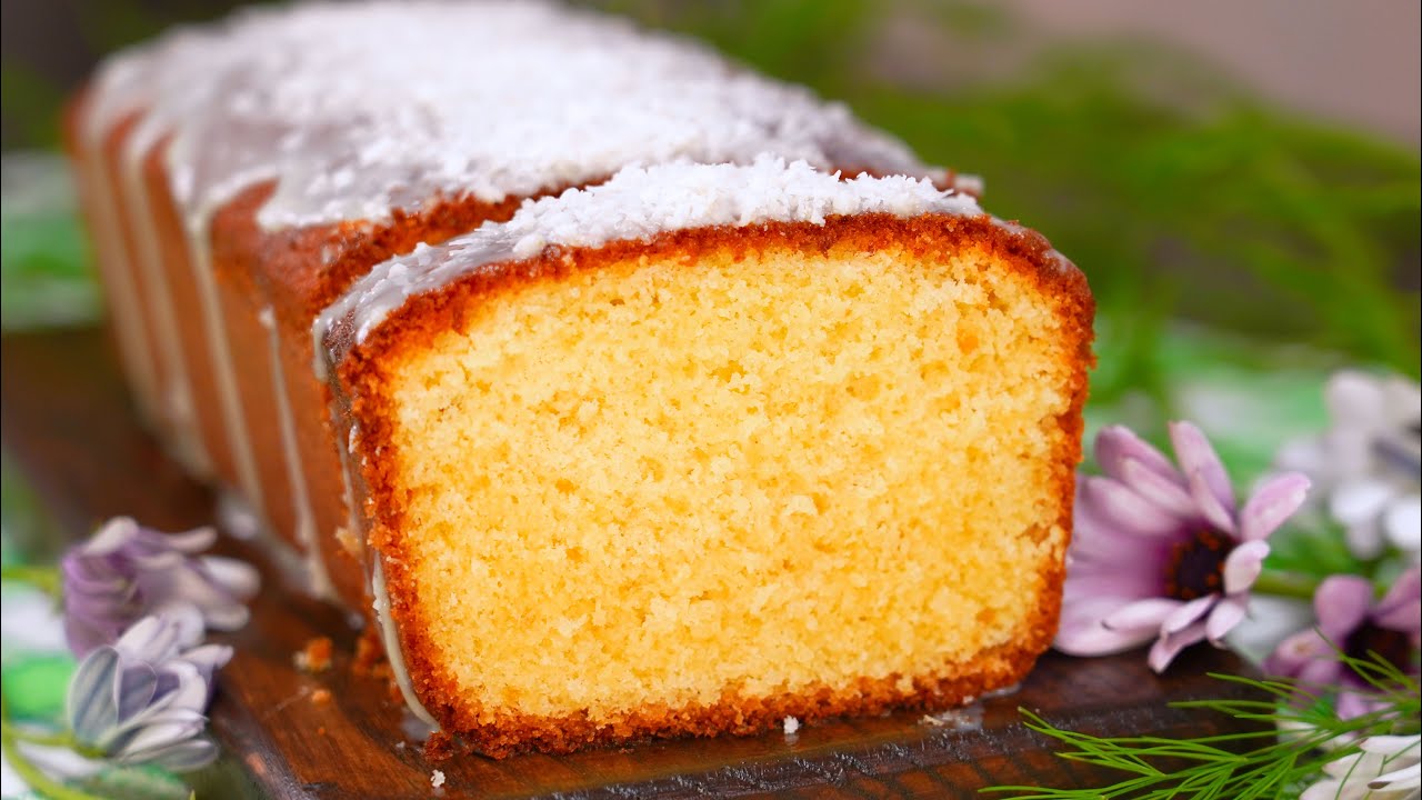 Кулінари поділилися простим рецептом неймовірно ніжного та пишного кексу