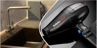 Господині розповіли, як швидко позбутися подряпин на раковині зі штучного каменю