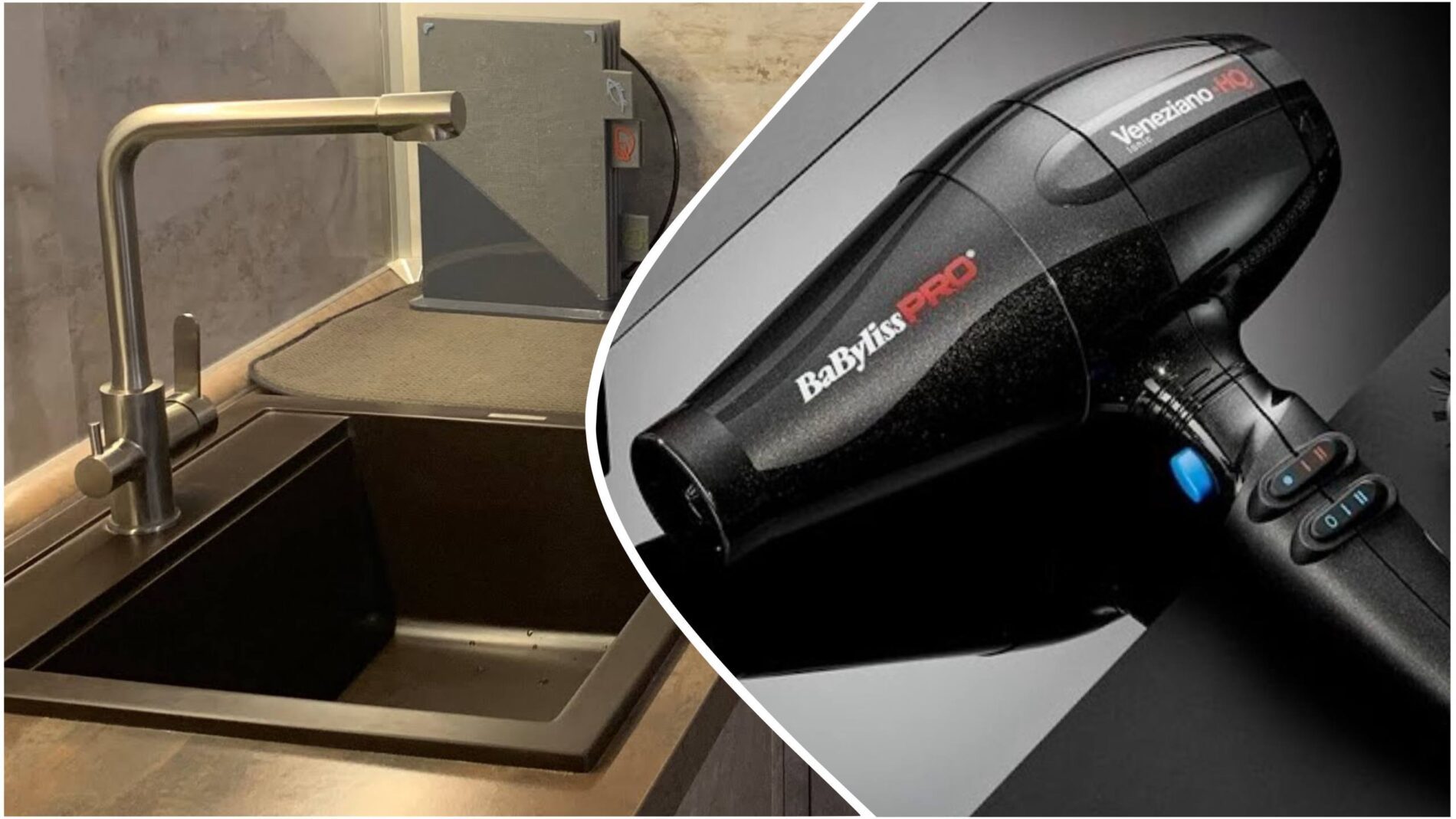 Господині розповіли, як швидко позбутися подряпин на раковині зі штучного каменю