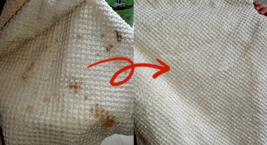 Давно перестала прати кухонні рушники: 5-7 хвилин – і вони як нові та приємно пахнуть. Трюку краще не існує 