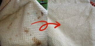 Господині розповіли, як позбутися плям і запаху на кухонних рушниках без прання