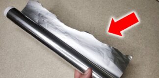 Експерти розповіли 5 цікавих  способів використання фольги