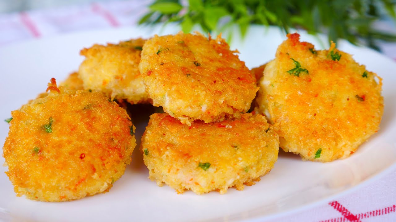 Кулінари поділилися рецептом неймовірно смачних котлет із крабовими паличками