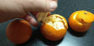 Експерти розповіли, як визначити солодкі мандарини під час покупки