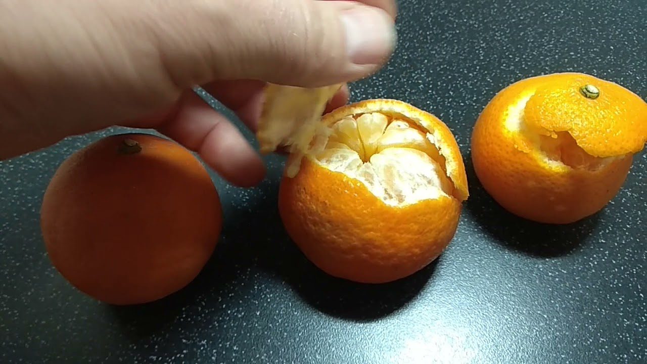 Експерти розповіли, як визначити солодкі мандарини під час покупки