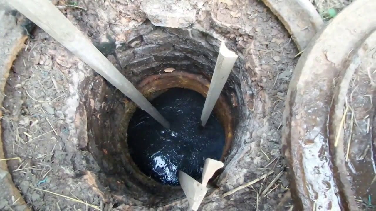 Дачники розповіли, як ефективно боротися з відходами вигрібної ями