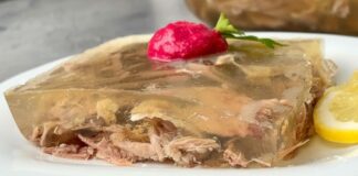 Шеф-кухарі розповіли, чим можна замінити звичні види м'яса в холодці