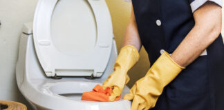 Господині розповіли простий спосіб зробити очищувальні пластинки для унітаза