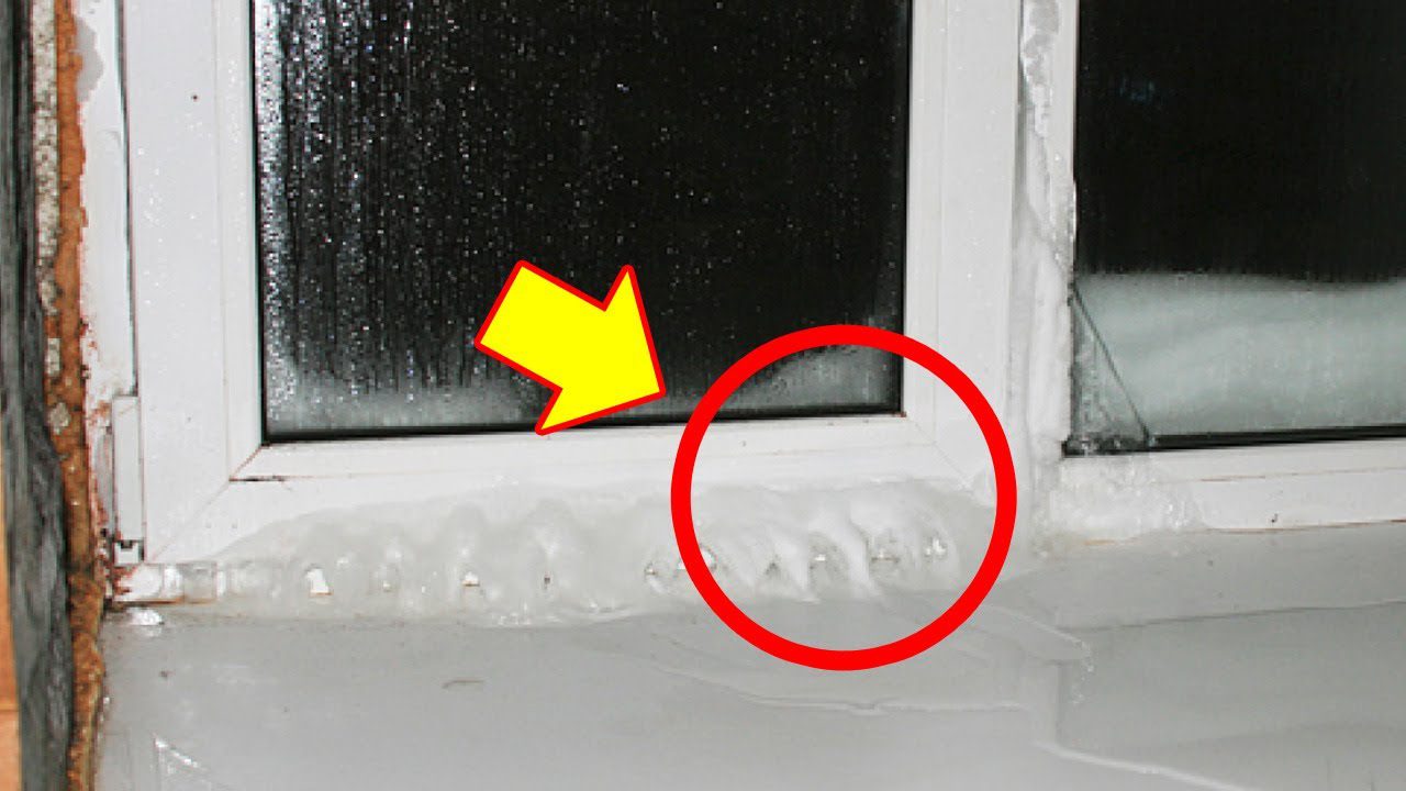 Господарі розповіли, як швидко утеплити вікна практично безкоштовно