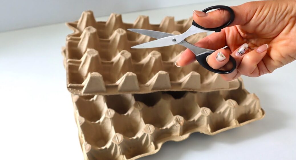 Яєчні лотки не викидаю, а пускаю в діло: як ці “відходи” допоможуть в обігріві оселі – 3 способи зекономити 