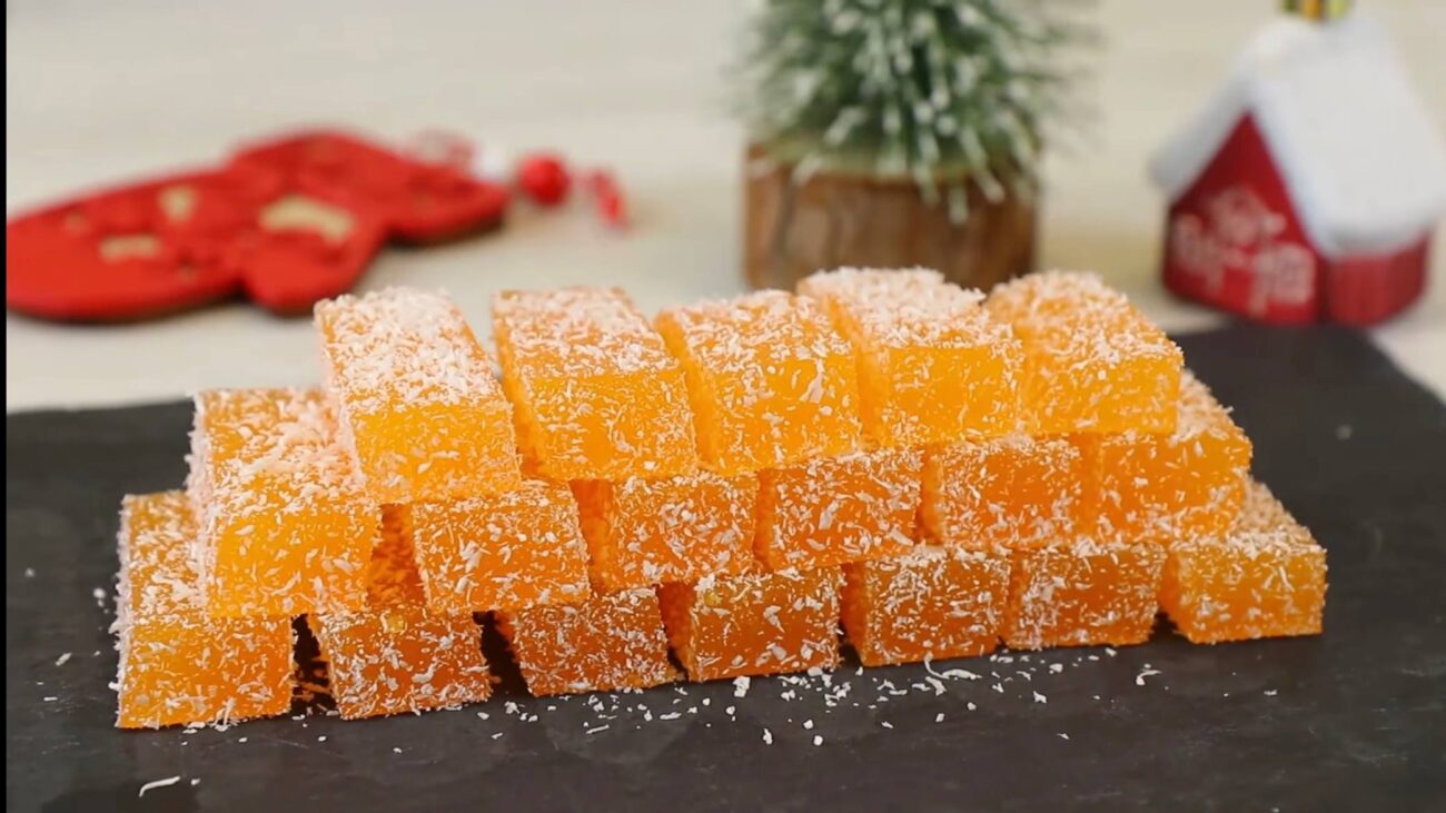 Кулінари поділилися простим рецептом домашнього мандаринового мармеладу