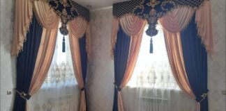 Господині розповіли, як легко та швидко випрати штори, не знімаючи їх із карниза