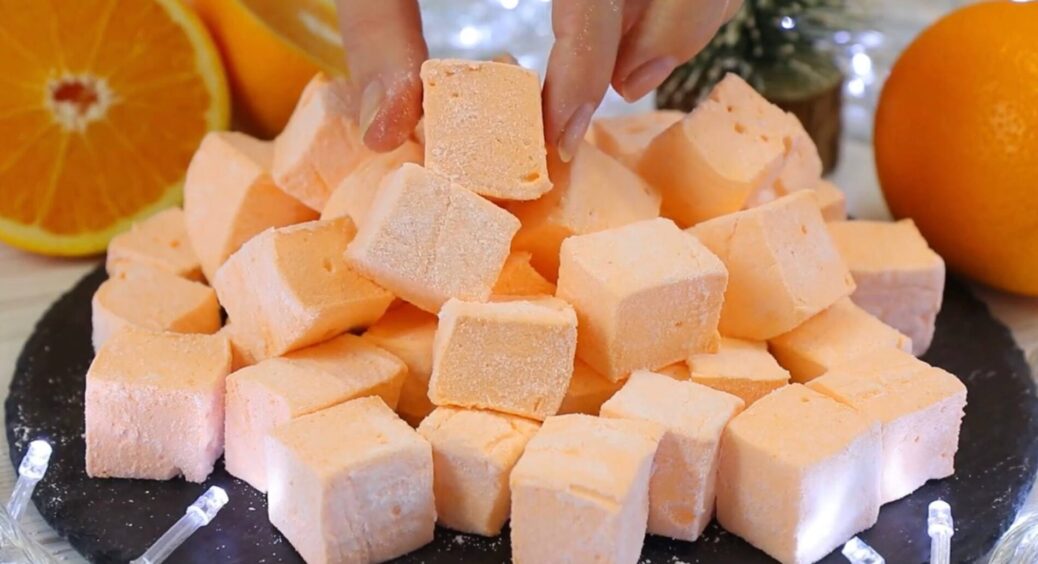 Хімозні цукерки більше не купую: беру 2 апельсини – і вже через 30 хв у мисці гора смачнючого зефіру 