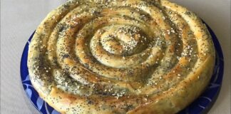 Кулінари розповіли, як приготувати Балканський м'ясний пиріг із тіста філо