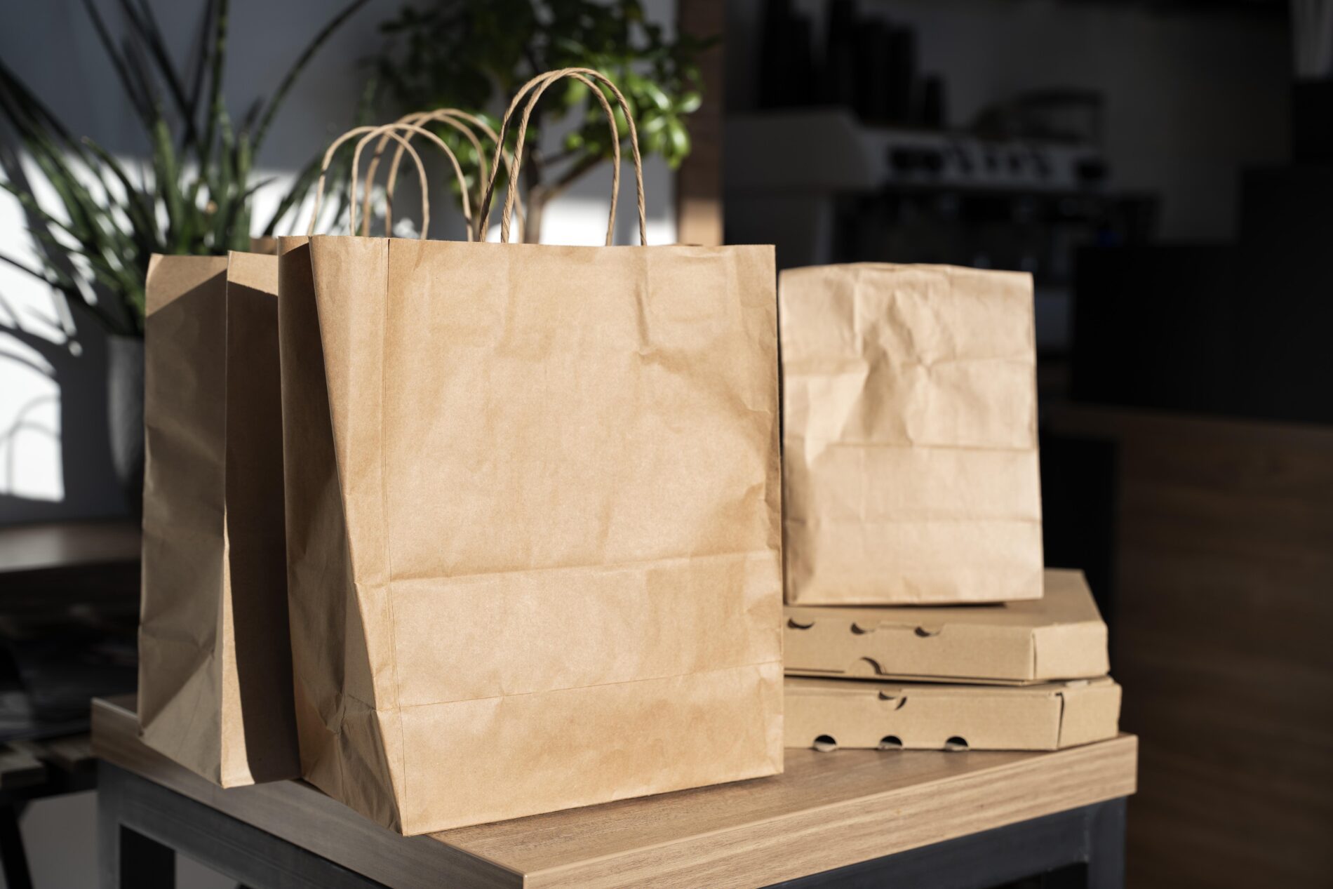 Господині розповіли, як можна використовувати крафтові пакети на кухні