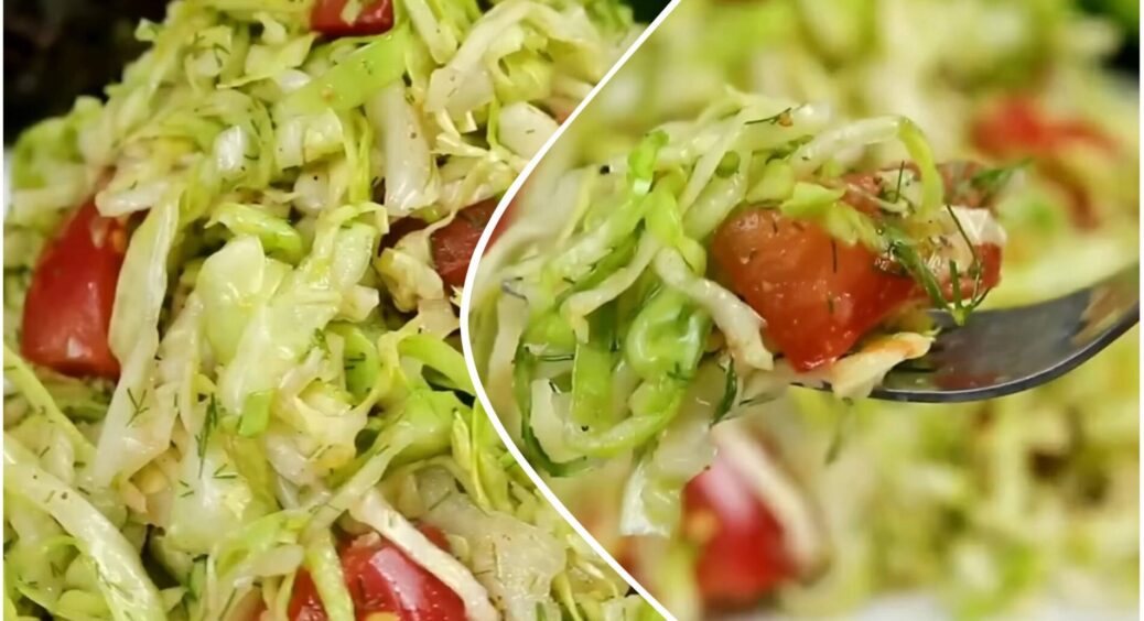 Капустяний салат, як у шахтарській їдальні: цей смак – ні з чим не переплутаєш і нічим не перевершиш 